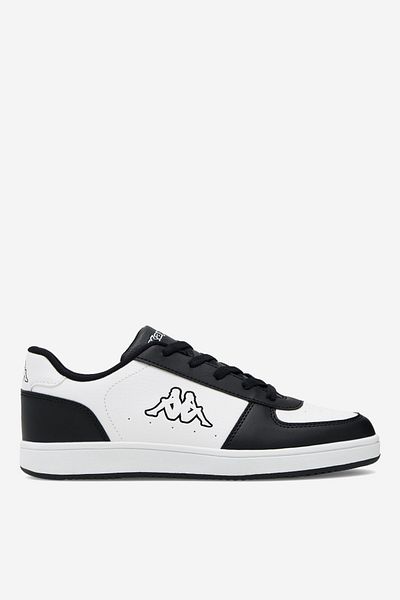 Kappa pantofi sport pentru fete 5905588303626 Alb