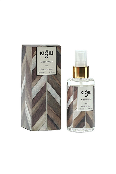 Kiğılı Amber Forest Sprey Kolonya 100 ML