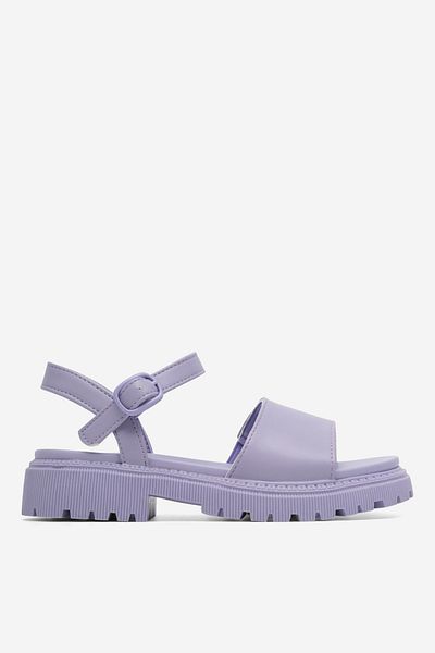 DeeZee sandale pentru fete 5905588406846 violet