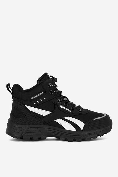 Reebok boy shoe 5903419783449 Black