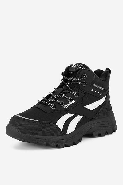 Reebok boy shoe 5903419783449 Black