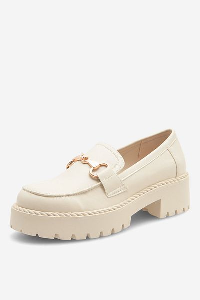 DeeZee woman moccasin 5905588221128 Beige