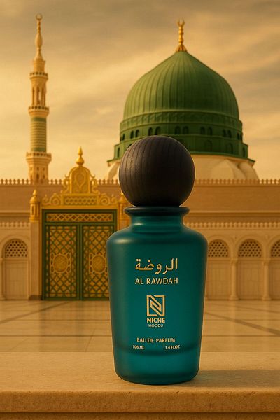 NICHE MOOD Al Rawdah Eau de Parfum (100ml)