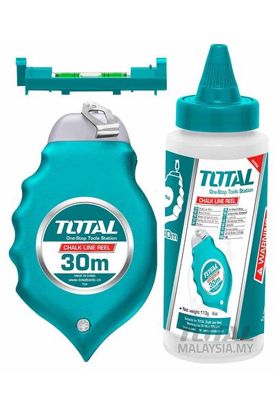 TOTAL Total Flag Line 30m