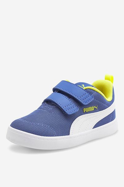 Puma pantofi sport pentru băieți 5905588221661 Alb