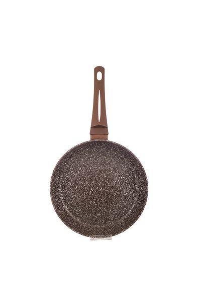 ABAREEK 22cm non-stick granite frying pan.