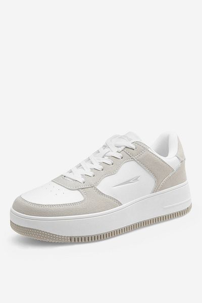 Sprandi pantofi sport pentru femei 5903419775833 Alb