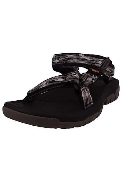 TEVA Damen Trekking Sandalen Sandalen Hurricane Xlt 2 1019235 Schwarz Mhb Mesh Black/white Polyester Mit