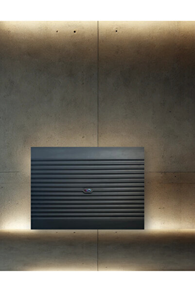 Genel Markalar Dekell Kollektör Panosu Antrasit