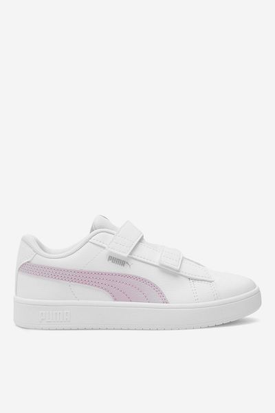 Puma girl sports shoes 5905588220619 White
