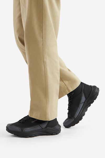 Reebok man shoe 5903419852053 Black