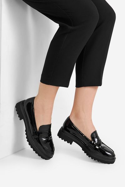 Jenny fairy woman moccasin 5905588220701 Black