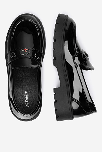 DeeZee girl shoe 5904862295749 Black