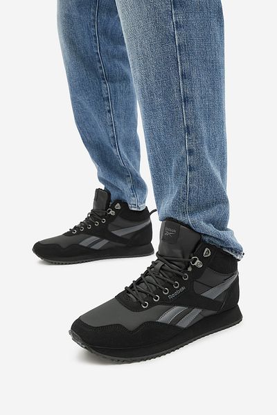 Reebok man shoe 5903419782787 Black