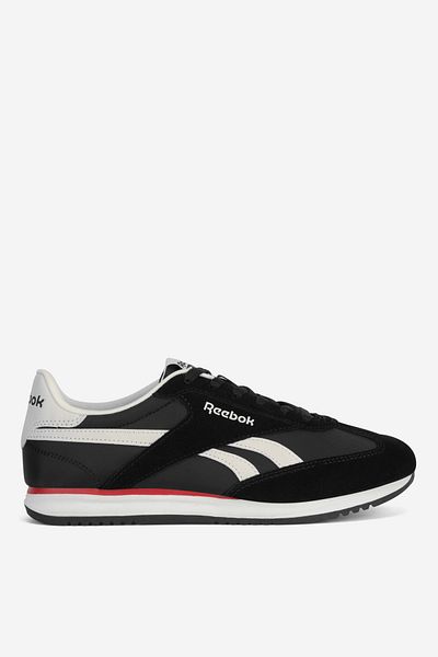 Reebok woman sports shoes 5903419835254 Black