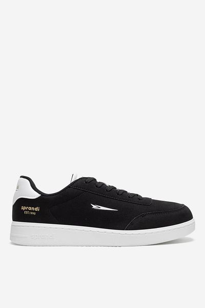 Sprandi man sports shoes 5903419900174 Black
