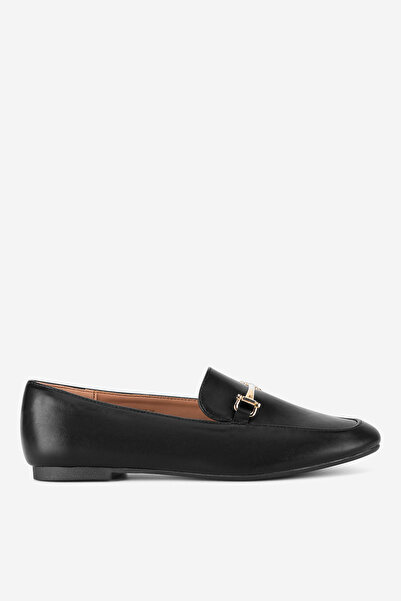 Jenny mocasin de damă 5903698194356 Negru