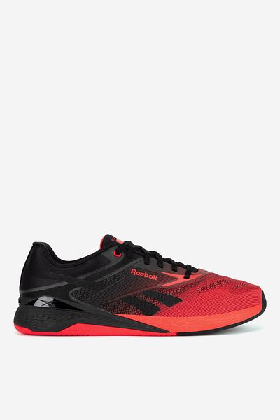 Reebok man sports shoes 5903419985478 Black