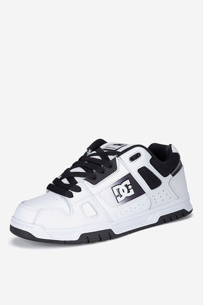 DC Shoes man sports shoes 5903419778056 White