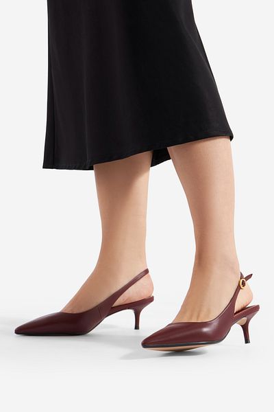 Gino Rossi woman chicken 5903698049595 Red