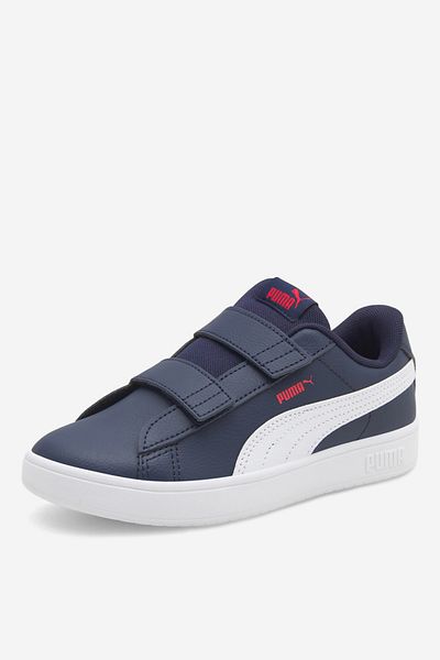 Puma pantofi sport pentru băieți 5905588220527 Alb