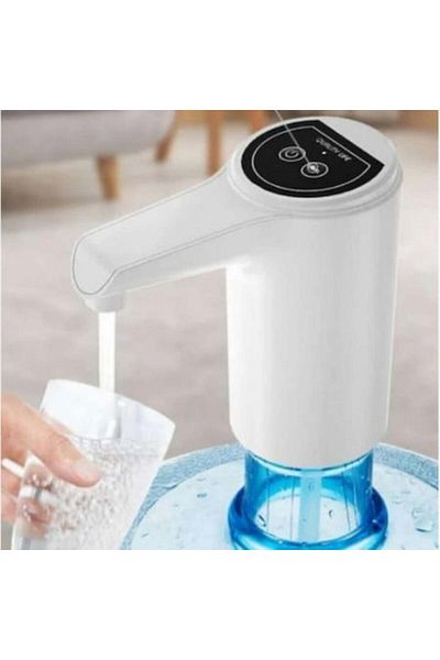 OEM Electric Pump for Water Bottle, Automatic Dispenser, USB Rechargeable