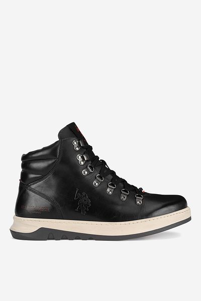 U.S. Polo Assn. pantofi bărbați u.s. polo assn 5903419772436 negru