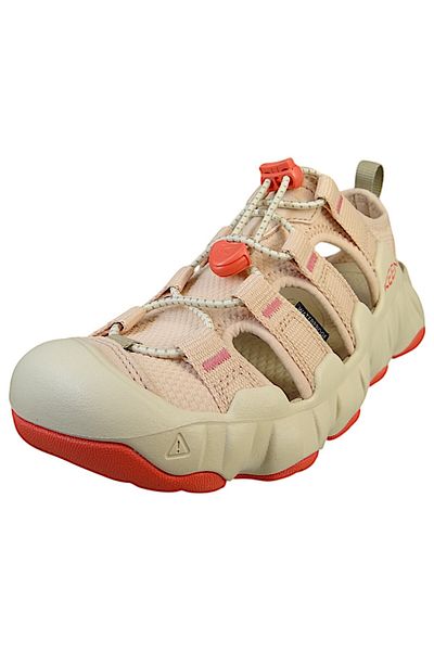 Keen Damen Trekking Sandalen Sandalen Wanderschuhe Hyperport H2 1030858 Rosa