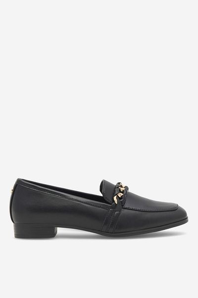DeeZee woman moccasin 5905588259282 Black