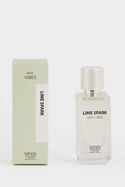 DeFacto Kadın Mını Vıbes - Lıme Spark Aromatik 30 ml EDT E6662AXNS