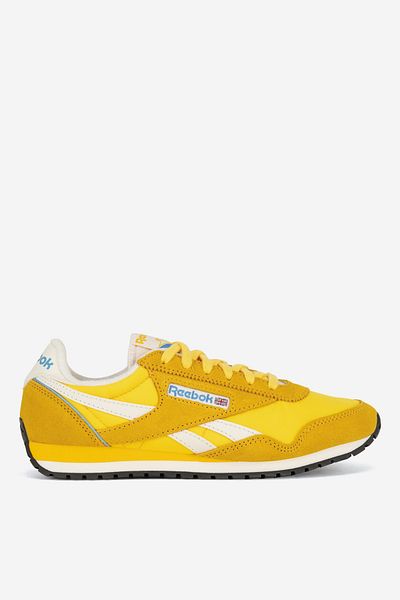 Reebok pantofi sport pentru femei 5903419985799 Galben