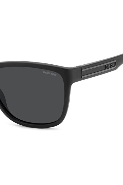 Polaroid Ochelari de soare polarizați pentru femei Polaroid PLD 2161/S O6W/M9, Plastic, Negru, 57 mm