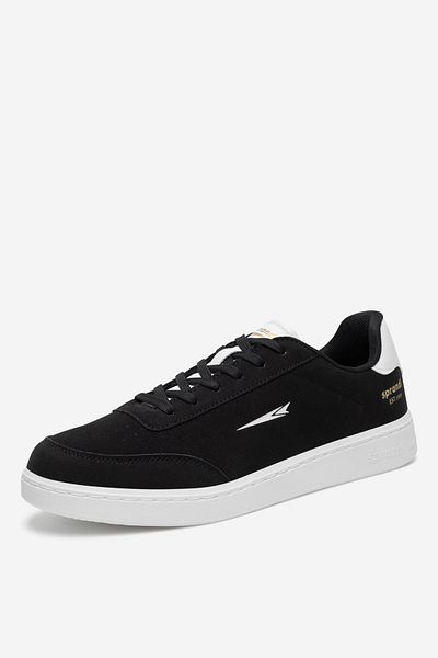 Sprandi man sports shoes 5903419900174 Black