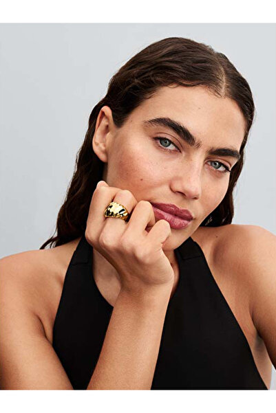 Pandora Dalgalı İddialı Yüzük