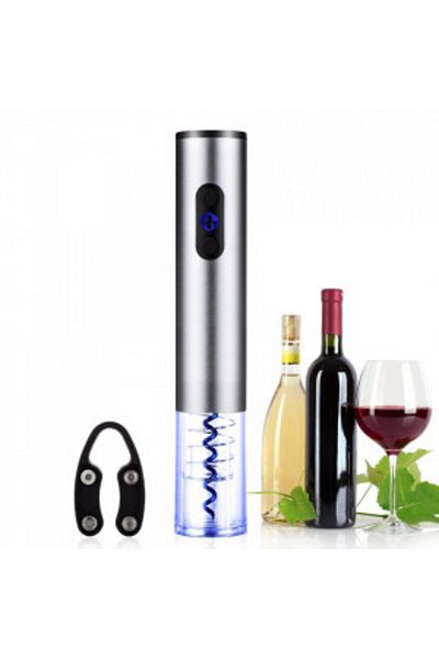 OEM Electric Corkscrew and Sealing Device Set