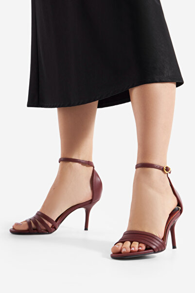 Gino Rossi woman sandal 5903419938115 Red