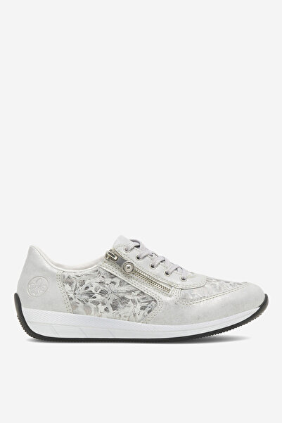 Rieker adidași de damă 5905588227588 Alb