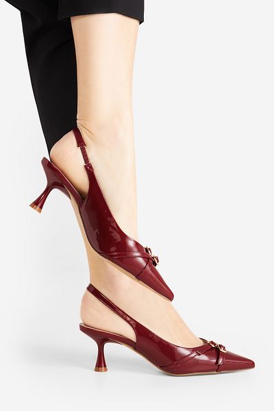 Jenny woman chicken 5903698117546 Red