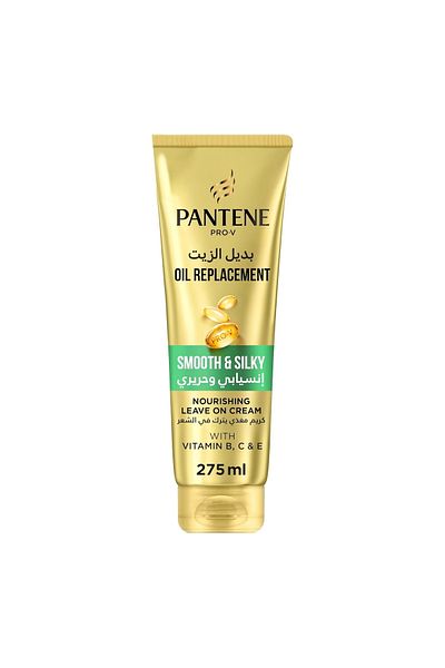 Pantene Pro-V Hair Oil Replacement Smooth & Silky 275 ml
