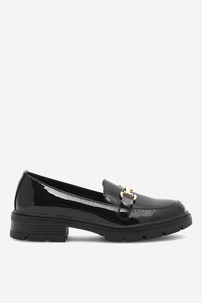 DeeZee woman moccasin 5903419900679 Black