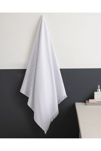 Madame Coco Margion Cotton Bath Towel - Colorful