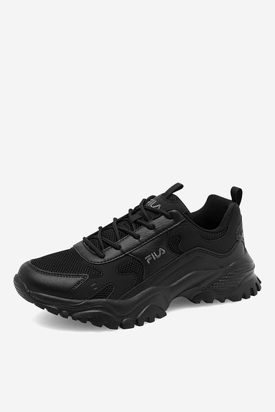 FILA woman sports shoes 5905588260929 Black
