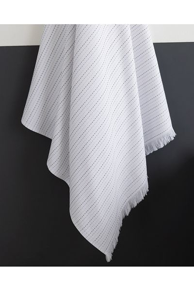 Madame Coco Margion Cotton Bath Towel - Colorful