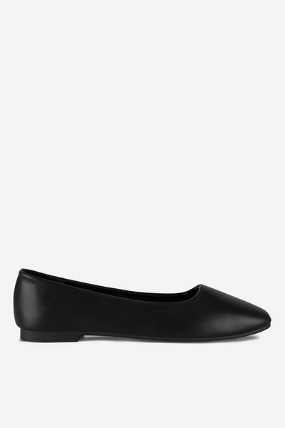 Jenny woman ballerina 5903698046464 Black