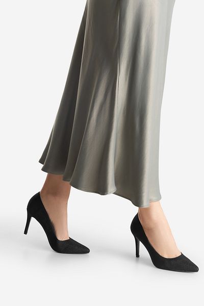 Jenny woman chicken 5904862302706 Black