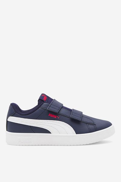 Puma pantofi sport pentru băieți 5905588220527 Alb