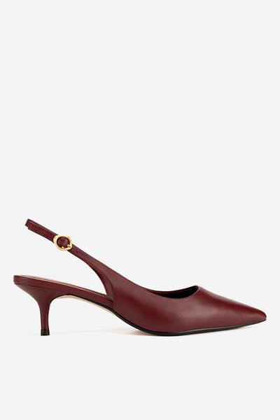 Gino Rossi woman chicken 5903698049595 Red