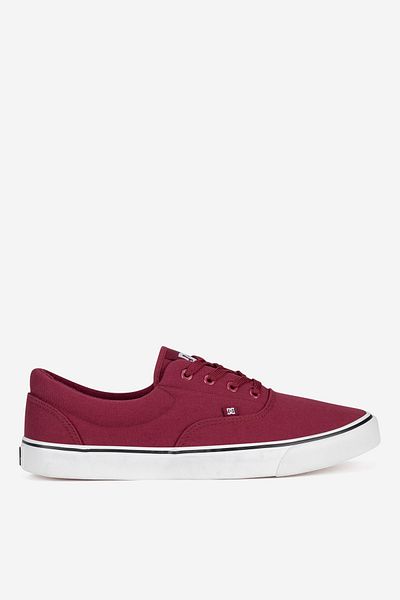 DC Shoes man sneaker 5903698020112 Red