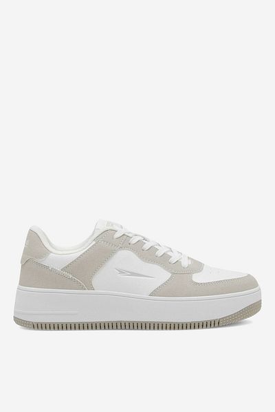 Sprandi pantofi sport pentru femei 5903419775833 Alb
