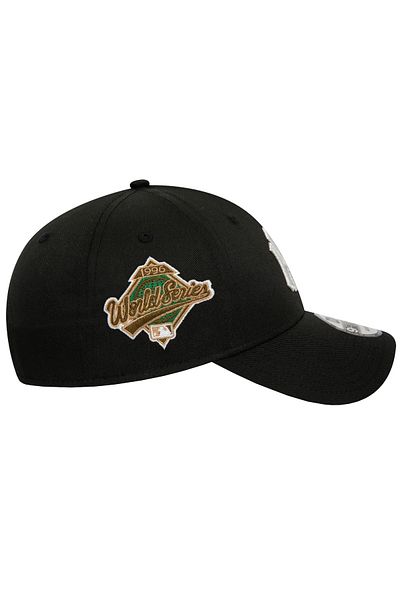 NEW ERA MLB 9FORTY Los Angeles Dodgers World Series Patch Cap, Men's Cap